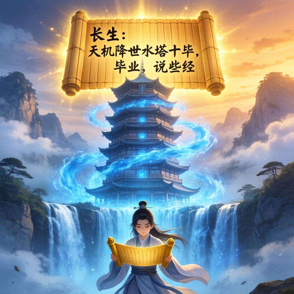 长生：天机降世水塔十毕业，说些经验