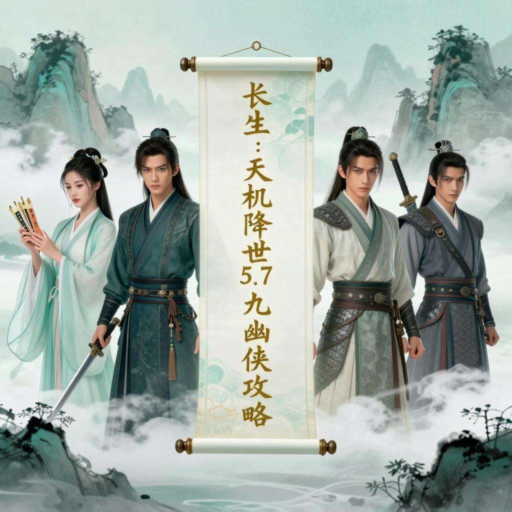 长生：天机降世5.7九幽侠客攻略