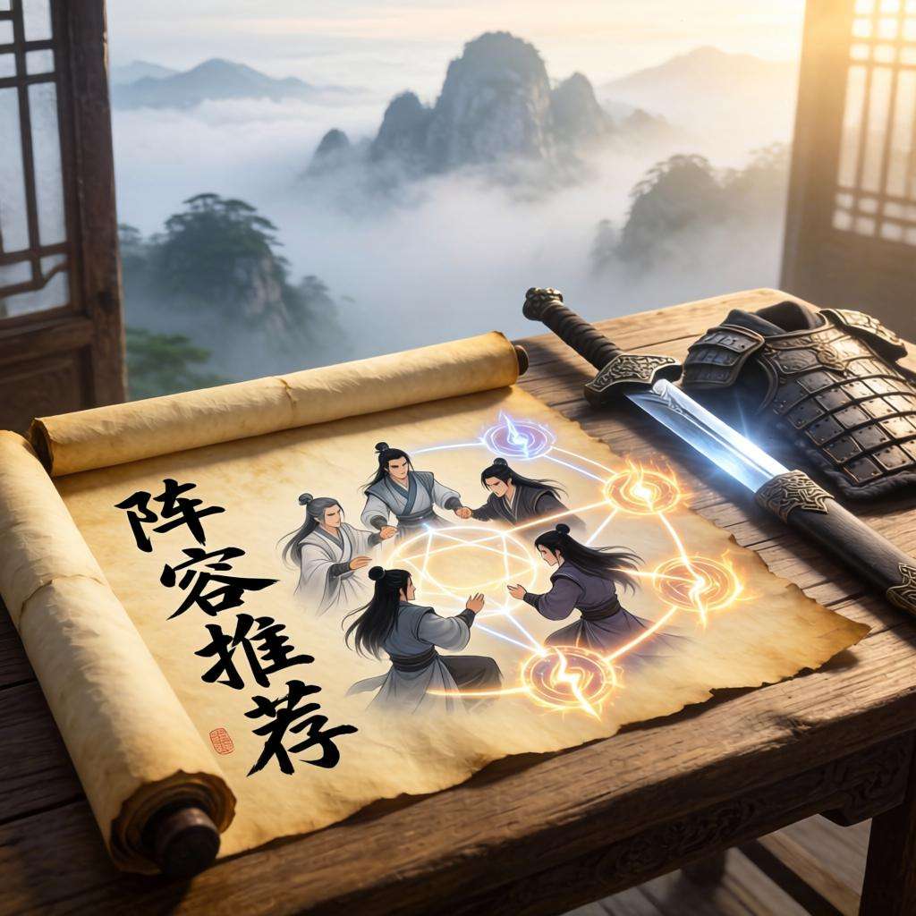 长生：天机降世主线攻略贴:阵容、技能、装备第一张图