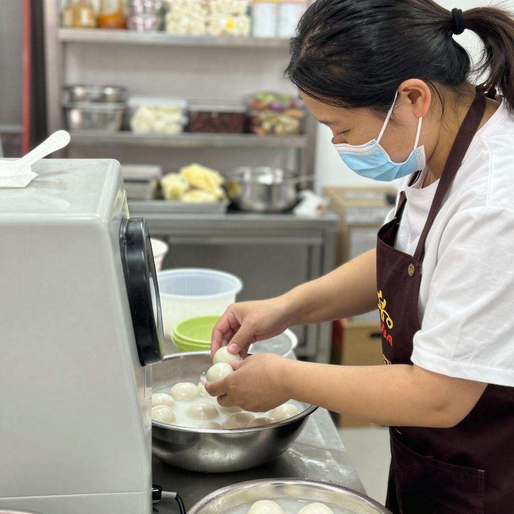 心动小镇红豆汤圆食谱上线！速来第一张图