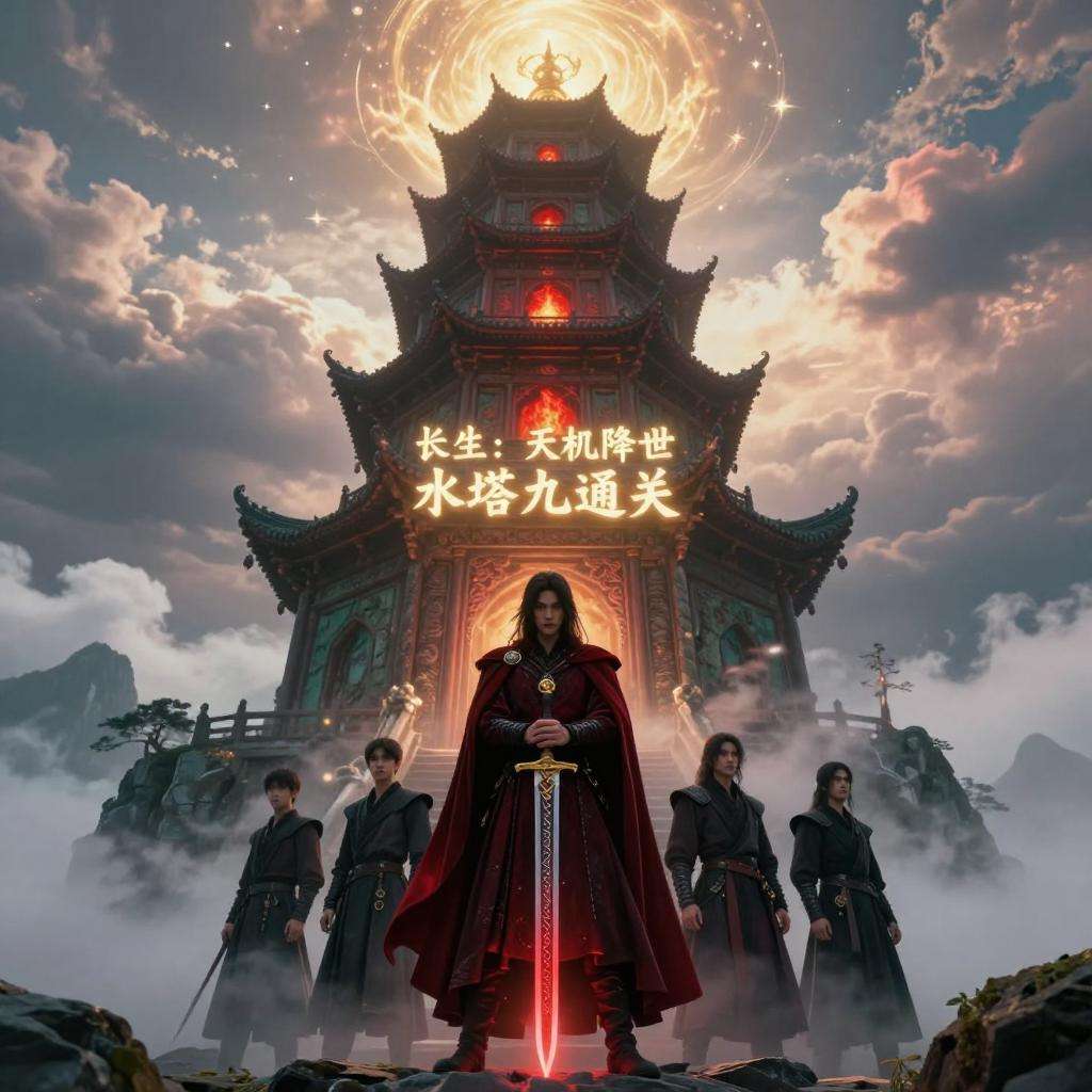 长生：天机降世水塔九通关