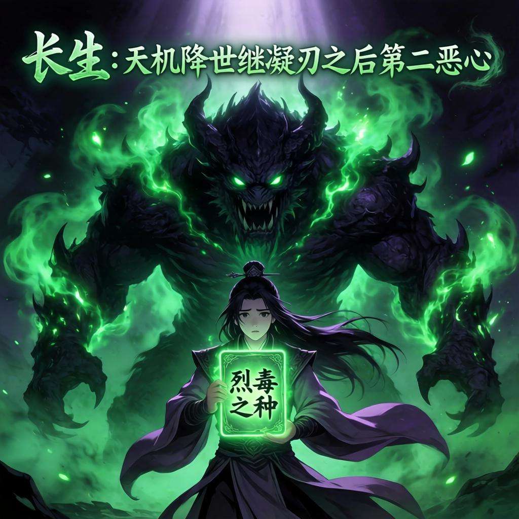 长生：天机降世继凝刃之后第二恶心的塔神诀出现了