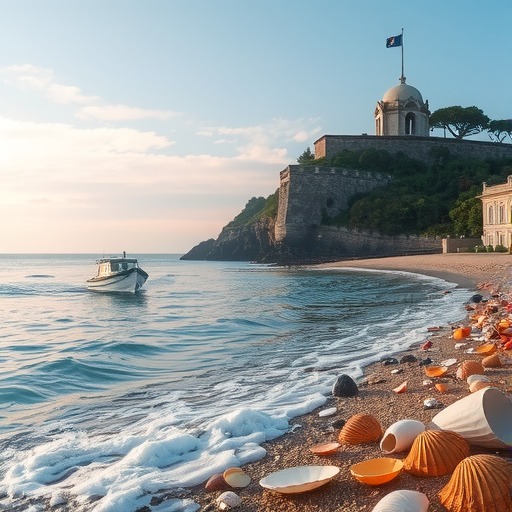 心动小镇【心动小镇】舟尖望海、石山亭侧 