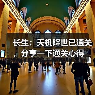 长生：天机降世已通关，分享一下通关心得