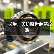 长生:天机降世萌新攻略(图1) 长生:天机降世萌新攻略(图1)
