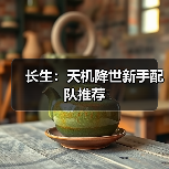 长生：天机降世新手配队推荐（图2）