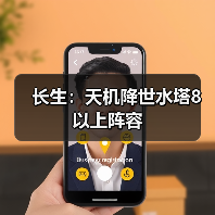 长生:天机降世水塔8以上阵容(图4) 长生:天机降世水塔8以上阵容(图4)