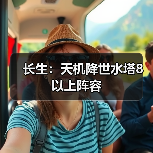 长生:天机降世水塔8以上阵容(图1) 长生:天机降世水塔8以上阵容(图1)