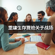 重建生存营地关于战场（图4）