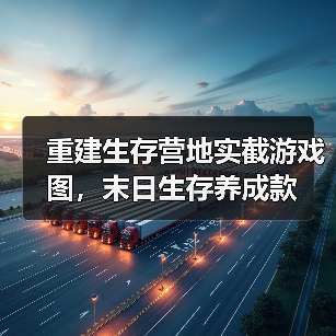 重建生存营地实截游戏图，末日生存养成款（图4）