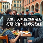 长生:天机降世勇闯五行塔攻略:机缘分数红黑榜(水塔)(图1) 长生:天机降世勇闯五行塔攻略:机缘分数红黑榜(水塔)(图1)