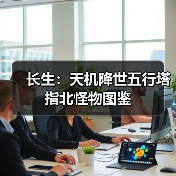 长生:天机降世五行塔指北怪物图鉴(图2) 长生:天机降世五行塔指北怪物图鉴(图2)