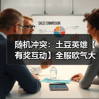 随机冲突：土豆英雄【有奖互动】全服欧气大比拼！晒出你的转盘高光时刻！（图3）