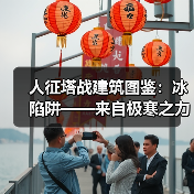 人征塔战建筑图鉴：冰陷阱——来自极寒之力的拖延战术