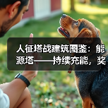 人征塔战建筑图鉴：能源塔——持续充能，奖励加倍（图4）