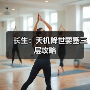 长生:天机降世要塞三层攻略(图4) 长生:天机降世要塞三层攻略(图4)