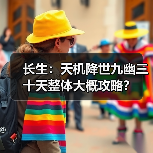长生:天机降世九幽三十天整体大概攻略?(图3) 长生:天机降世九幽三十天整体大概攻略?(图3)