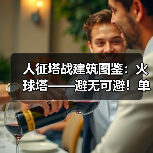 人征塔战建筑图鉴:火球塔——避无可避!单体高额火伤暴击怪物(图1) 人征塔战建筑图鉴:火球塔——避无可避!单体高额火伤暴击怪物(图1)