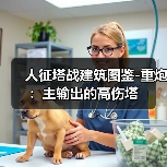 人征塔战建筑图鉴-重炮：主输出的高伤塔（图3）