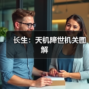 长生：天机降世机关图解（图4）