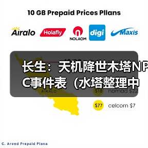 长生：天机降世木塔NPC事件表（水塔整理中）（图2）