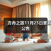 方舟之旅11月25日更新公告（图4）