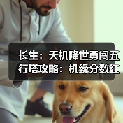 长生:天机降世勇闯五行塔攻略:机缘分数红黑榜(木塔)(图4) 长生:天机降世勇闯五行塔攻略:机缘分数红黑榜(木塔)(图4)