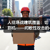 人征塔战建筑图鉴：切割机——间歇性攻击的怪物碎化器（图3）