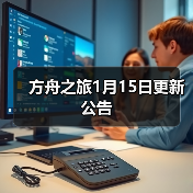 方舟之旅1月15日更新公告(图1) 方舟之旅1月15日更新公告(图1)