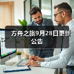 方舟之旅9月28日更新公告(图3) 方舟之旅9月28日更新公告(图3)