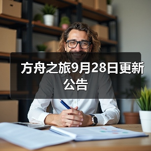 方舟之旅9月28日更新公告(图4) 方舟之旅9月28日更新公告(图4)