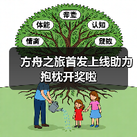 方舟之旅首发上线助力抱枕开奖啦（图4）