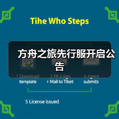 方舟之旅先行服开启公告(图2) 方舟之旅先行服开启公告(图2)