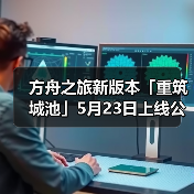 方舟之旅新版本「重筑城池」5月23日上线公告(图3) 方舟之旅新版本「重筑城池」5月23日上线公告(图3)