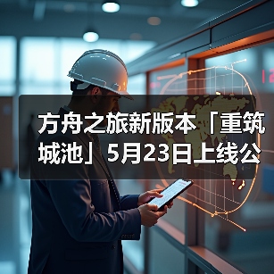 方舟之旅新版本「重筑城池」5月23日上线公告(图2) 方舟之旅新版本「重筑城池」5月23日上线公告(图2)