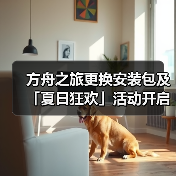 方舟之旅更换安装包及「夏日狂欢」活动开启公告（图4）