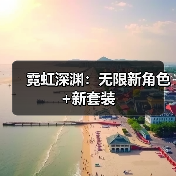 霓虹深渊：无限新角色+新套装（图2）