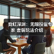 霓虹深渊：无限投蛋专家 套装玩法介绍