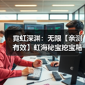 霓虹深渊：无限【亲测有效】虹海秘宝挖宝箱到第15层最划算，拿两个模组箱就收手（图2）