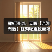 霓虹深渊：无限【亲测有效】虹海秘宝挖宝箱到第15层最划算，拿两个模组箱就收手（图3）