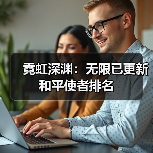 霓虹深渊：无限已更新和平使者排名（图4）