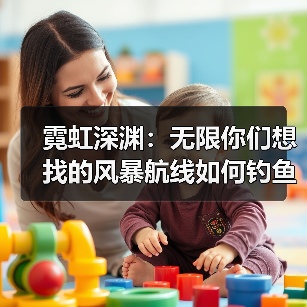 霓虹深渊：无限你们想找的风暴航线如何钓鱼（图3）