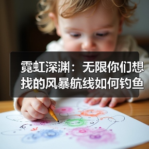 霓虹深渊：无限你们想找的风暴航线如何钓鱼