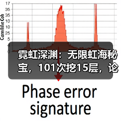 霓虹深渊：无限虹海秘宝，101次挖15层，论坛大佬是真有货（图2）