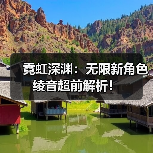霓虹深渊:无限新角色绫音超前解析!(图1) 霓虹深渊:无限新角色绫音超前解析!(图1)