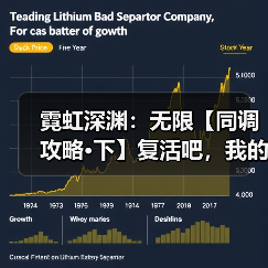 霓虹深渊：无限【同调攻略·下】复活吧，我的火莲！（图3）