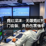 霓虹深渊:无限霓虹热门套装、角色伤害倍率大统计!(图4) 霓虹深渊:无限霓虹热门套装、角色伤害倍率大统计!(图4)