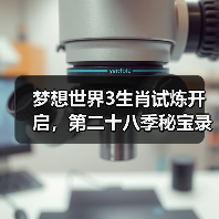 梦想世界3生肖试炼开启,第二十八季秘宝录同步上线(图1) 梦想世界3生肖试炼开启,第二十八季秘宝录同步上线(图1)