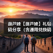 葫芦娃【葫芦娃】礼包码分享（含通用兑换码）【由落空整理】（图2）