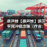 葫芦娃【葫芦娃】新区平民冲级攻略(作者:请叫我徐老师)(图1) 葫芦娃【葫芦娃】新区平民冲级攻略(作者:请叫我徐老师)(图1)